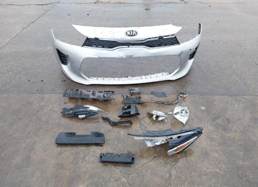 Photo 12 of 2018 Kia Rio LX (VIN 3KPA24AB7JE078578)