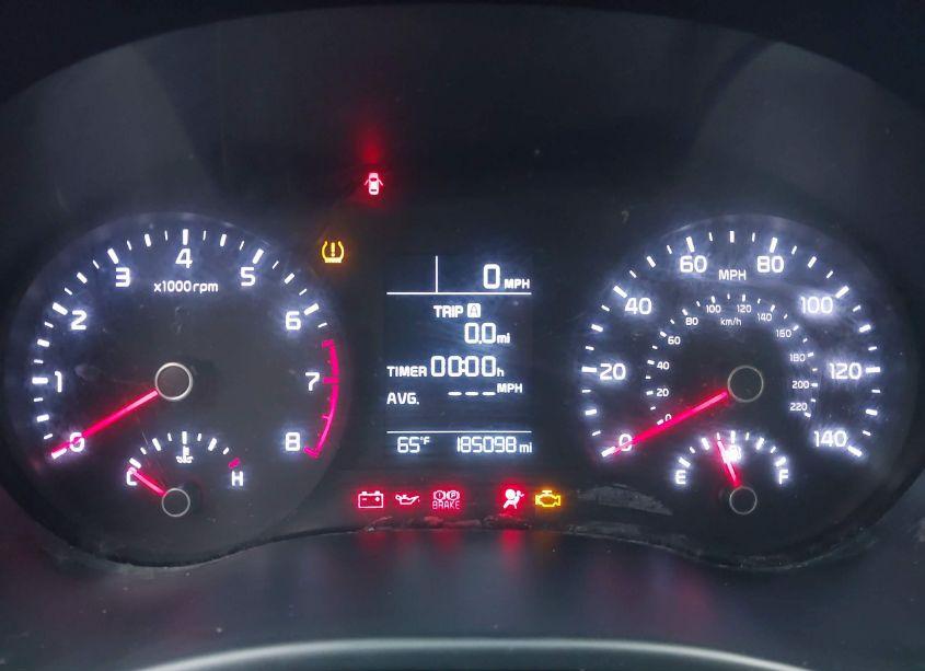 Photo 16 of 2018 Kia Rio LX (VIN 3KPA24AB7JE078578)