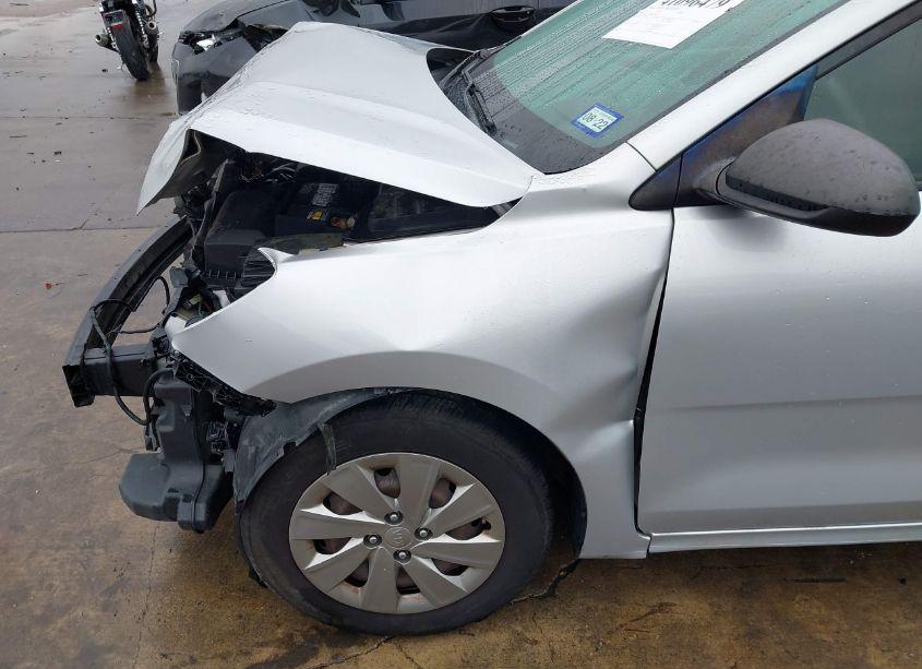 Photo 18 of 2018 Kia Rio LX (VIN 3KPA24AB7JE078578)