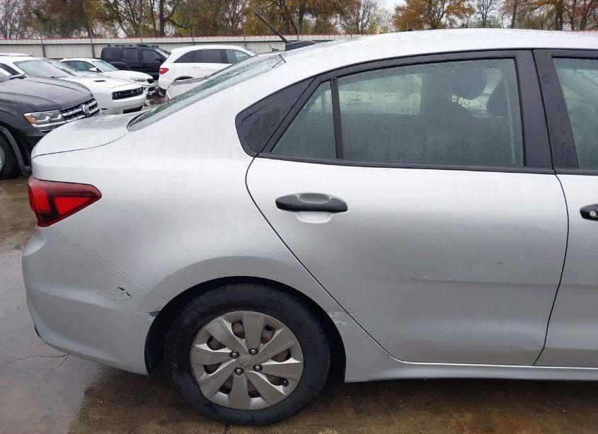Photo 19 of 2018 Kia Rio LX (VIN 3KPA24AB7JE078578)