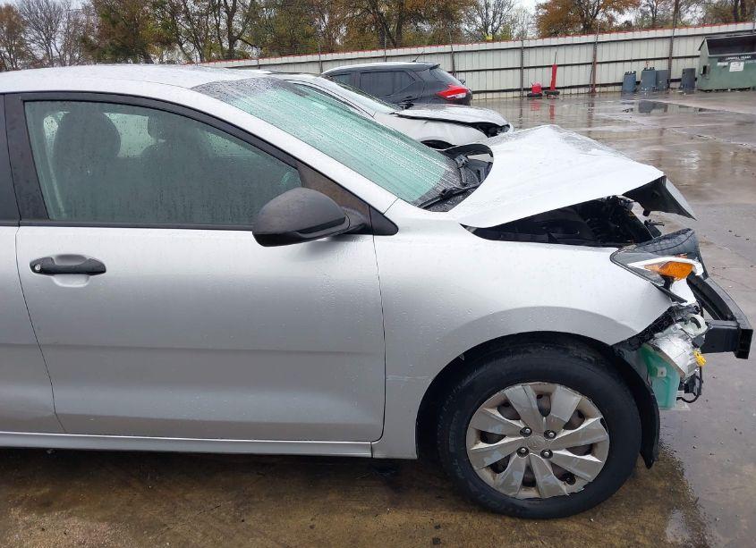 Photo 20 of 2018 Kia Rio LX (VIN 3KPA24AB7JE078578)