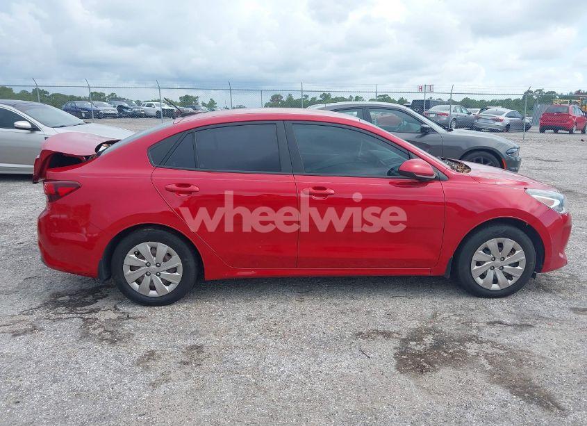 Photo 13 of 2018 Kia Rio S (VIN 3KPA24AB7JE079892)