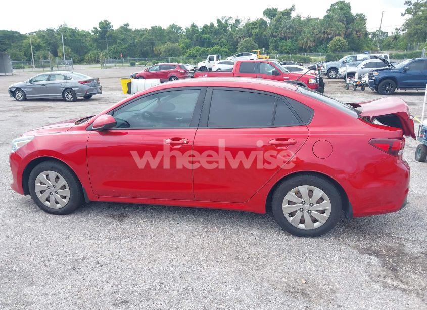 Photo 14 of 2018 Kia Rio S (VIN 3KPA24AB7JE079892)