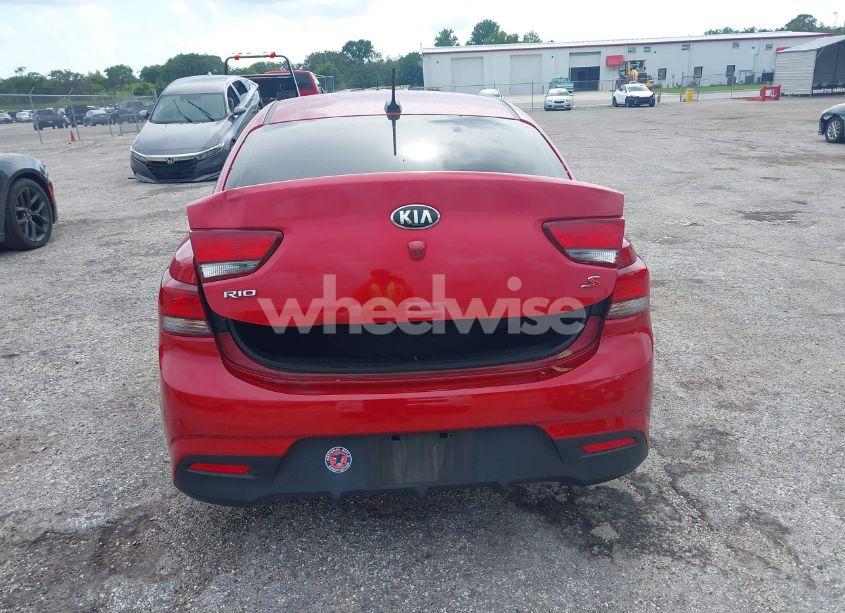 Photo 16 of 2018 Kia Rio S (VIN 3KPA24AB7JE079892)