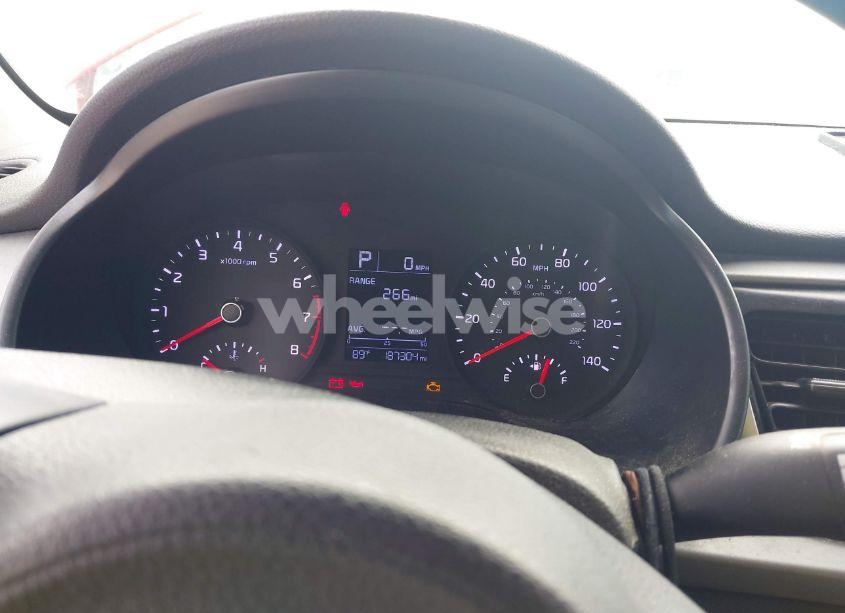Photo 7 of 2018 Kia Rio S (VIN 3KPA24AB7JE079892)