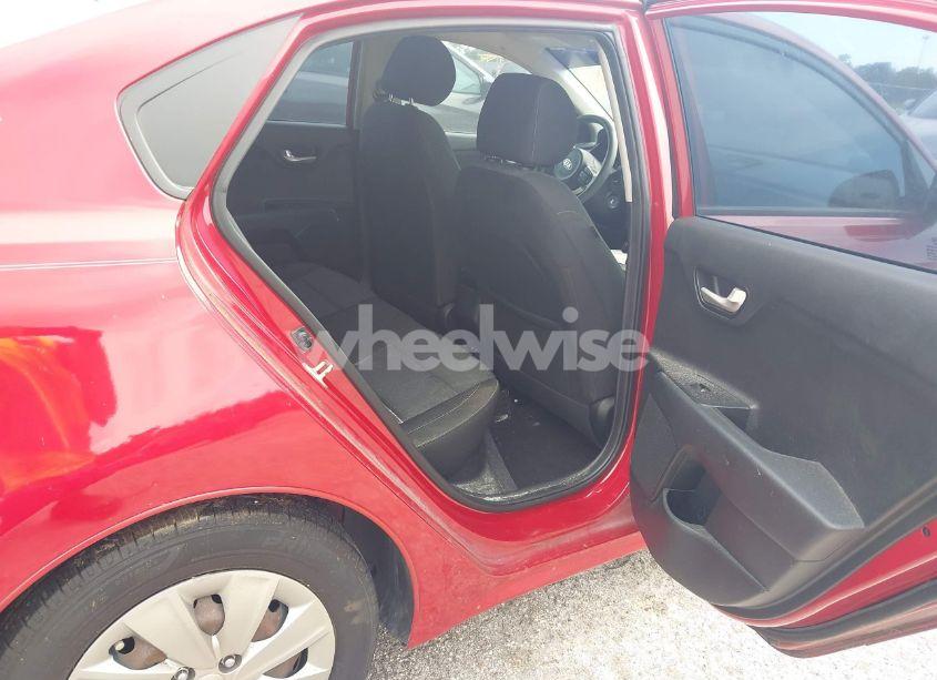 Photo 8 of 2018 Kia Rio S (VIN 3KPA24AB7JE079892)