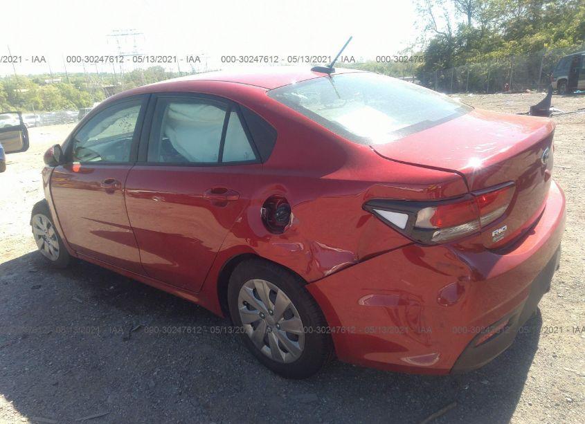 Photo 3 of 2019 Kia Rio S (VIN 3KPA24AB7KE167519)
