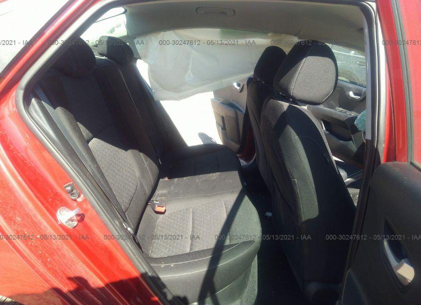 Photo 8 of 2019 Kia Rio S (VIN 3KPA24AB7KE167519)