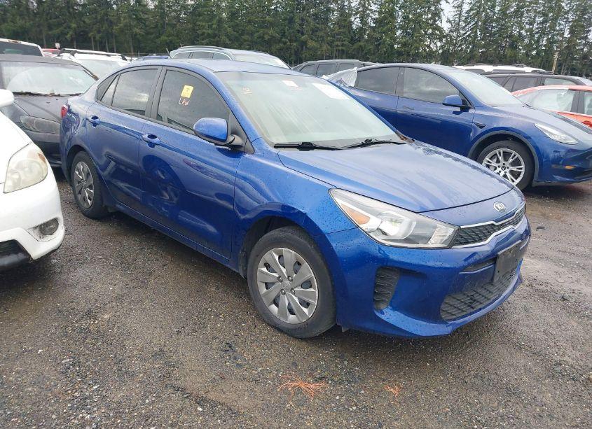2019 Kia Rio S (VIN 3KPA24AB7KE173448) main photo