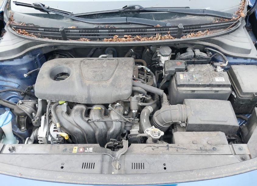 Photo 10 of 2019 Kia Rio S (VIN 3KPA24AB7KE173448)