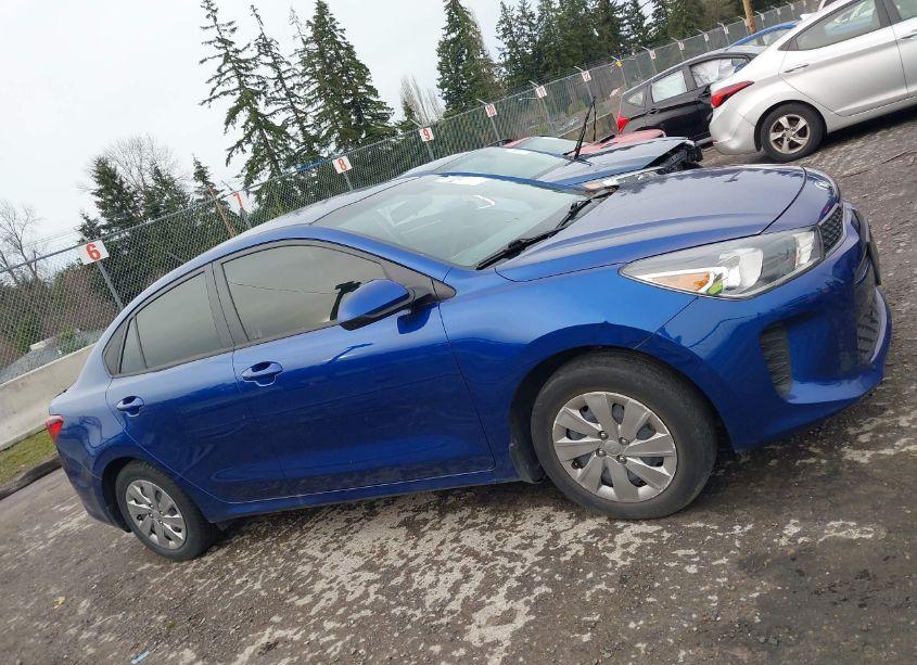 Photo 13 of 2019 Kia Rio S (VIN 3KPA24AB7KE173448)