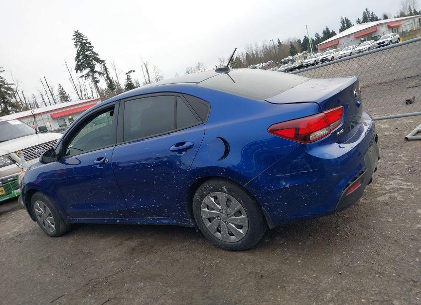 Photo 14 of 2019 Kia Rio S (VIN 3KPA24AB7KE173448)