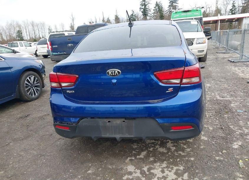 Photo 16 of 2019 Kia Rio S (VIN 3KPA24AB7KE173448)