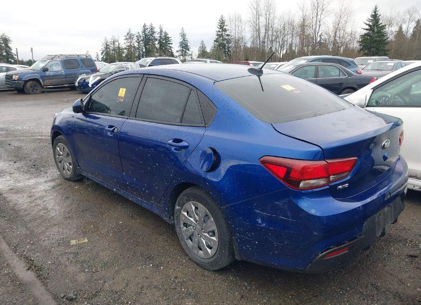 Photo 3 of 2019 Kia Rio S (VIN 3KPA24AB7KE173448)