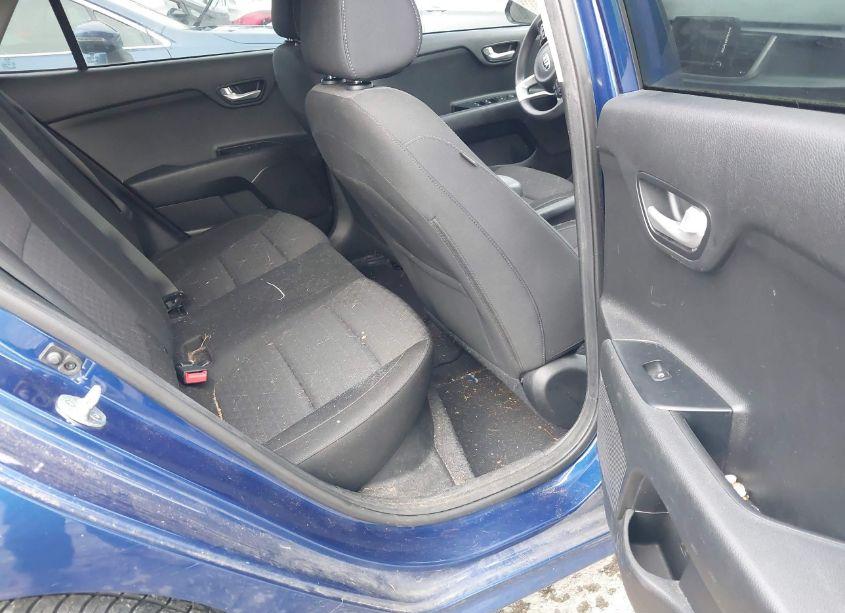 Photo 8 of 2019 Kia Rio S (VIN 3KPA24AB7KE173448)