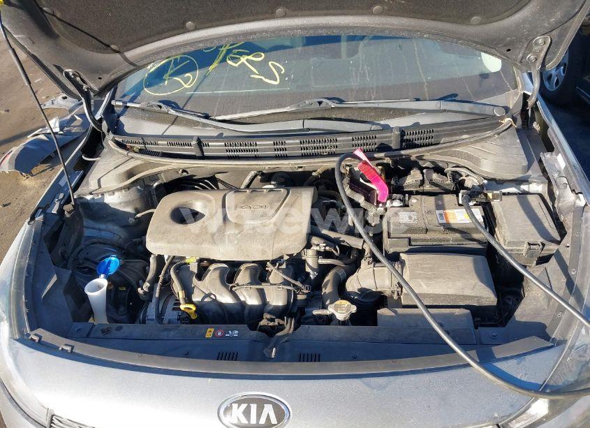 Photo 10 of 2019 Kia Rio S (VIN 3KPA24AB7KE178620)