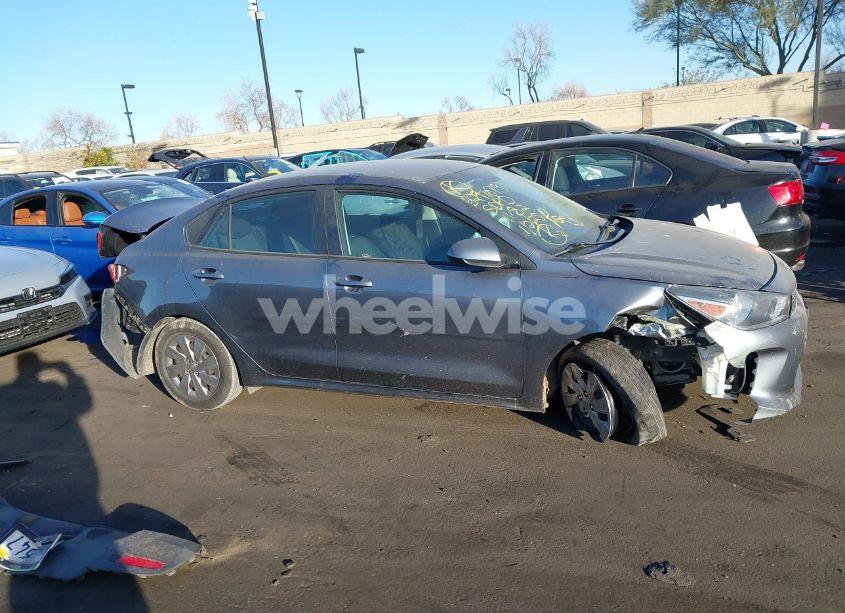 Photo 14 of 2019 Kia Rio S (VIN 3KPA24AB7KE178620)