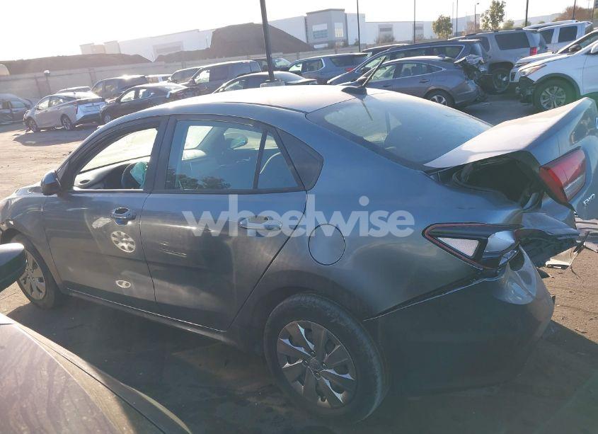 Photo 15 of 2019 Kia Rio S (VIN 3KPA24AB7KE178620)