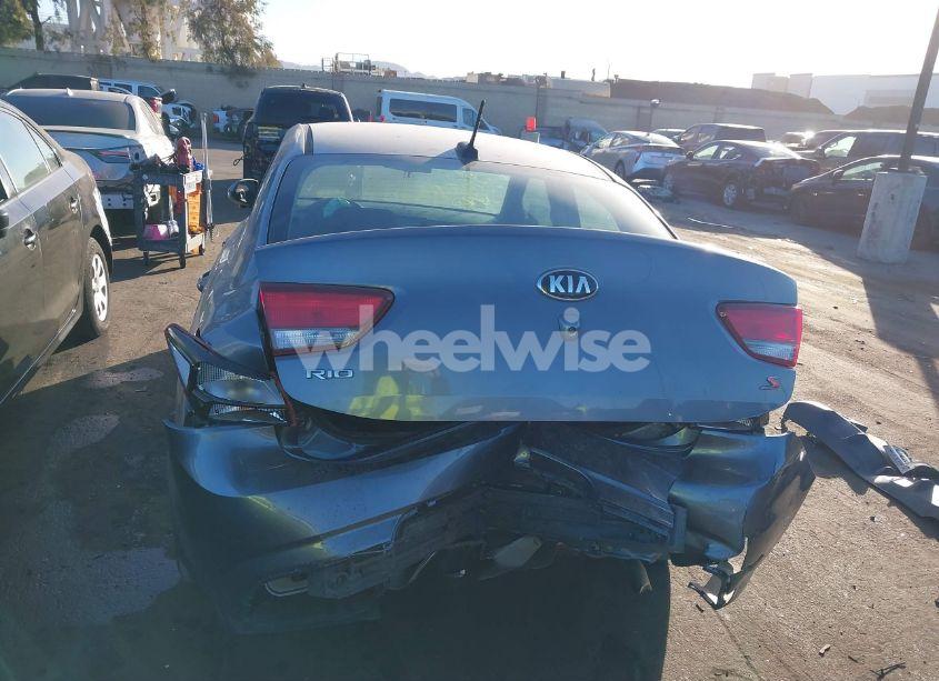 Photo 17 of 2019 Kia Rio S (VIN 3KPA24AB7KE178620)