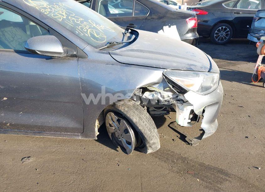 Photo 18 of 2019 Kia Rio S (VIN 3KPA24AB7KE178620)