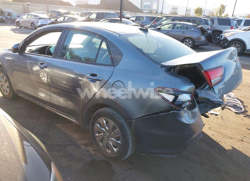 Photo 3 of 2019 Kia Rio S (VIN 3KPA24AB7KE178620)