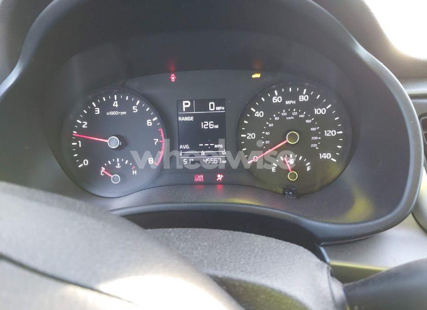 Photo 7 of 2019 Kia Rio S (VIN 3KPA24AB7KE178620)