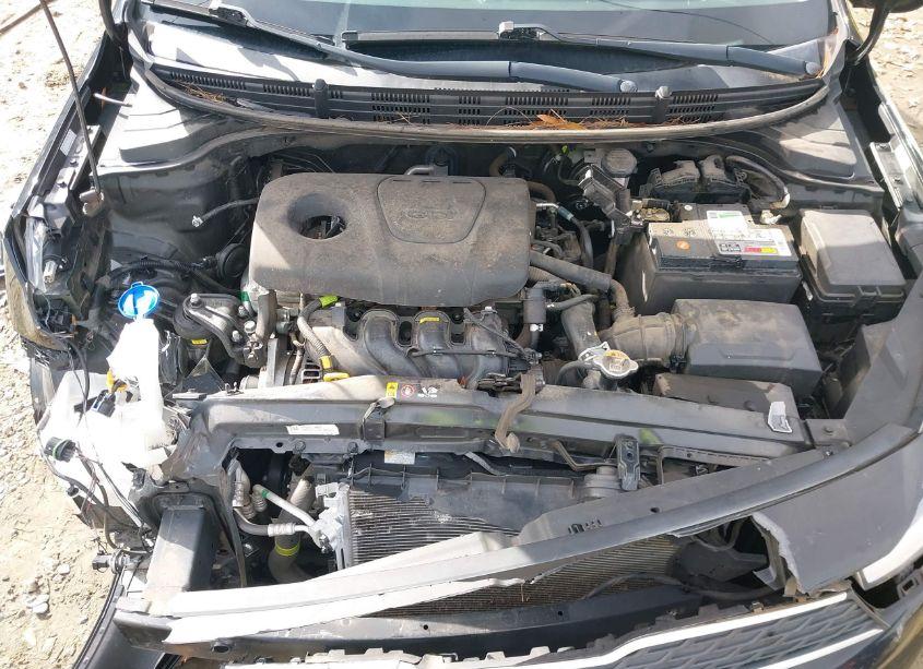 Photo 10 of 2019 Kia Rio S (VIN 3KPA24AB7KE201801)