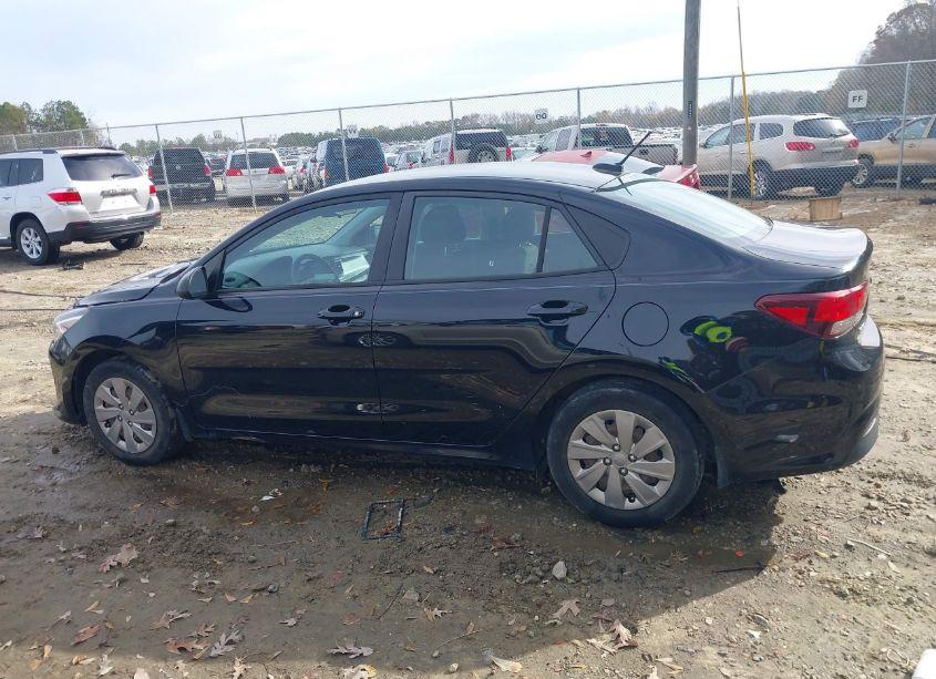 Photo 15 of 2019 Kia Rio S (VIN 3KPA24AB7KE201801)