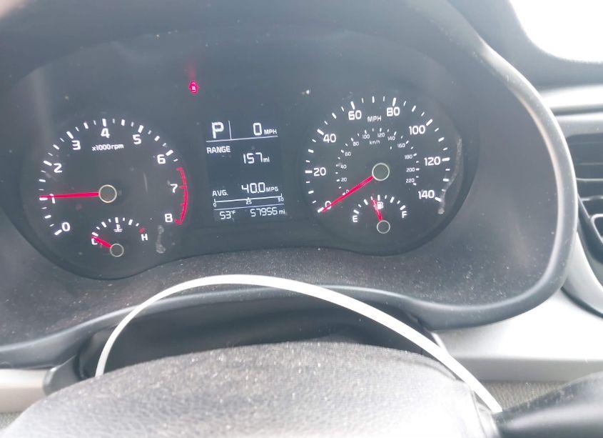 Photo 7 of 2019 Kia Rio S (VIN 3KPA24AB7KE201801)