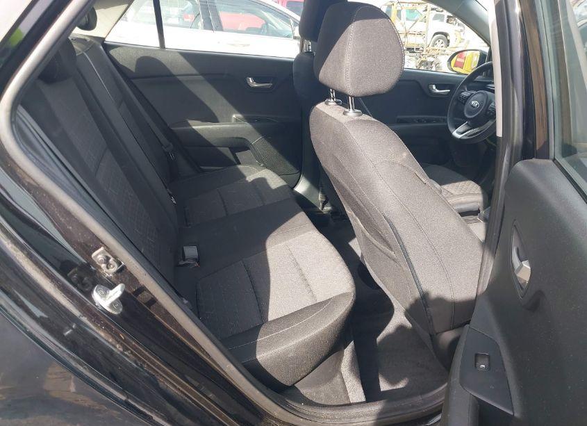 Photo 8 of 2019 Kia Rio S (VIN 3KPA24AB7KE201801)