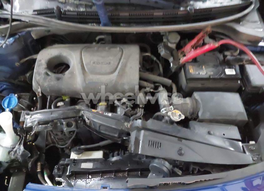 Photo 10 of 2019 Kia Rio S (VIN 3KPA24AB7KE208683)