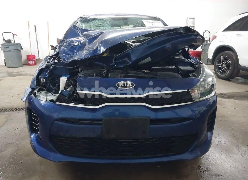 Photo 12 of 2019 Kia Rio S (VIN 3KPA24AB7KE208683)