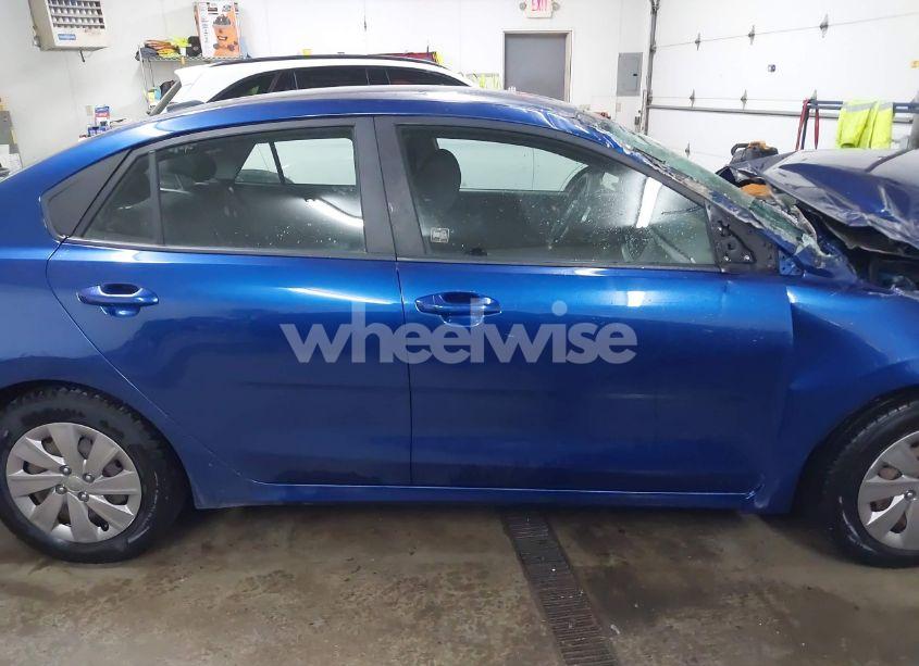 Photo 13 of 2019 Kia Rio S (VIN 3KPA24AB7KE208683)