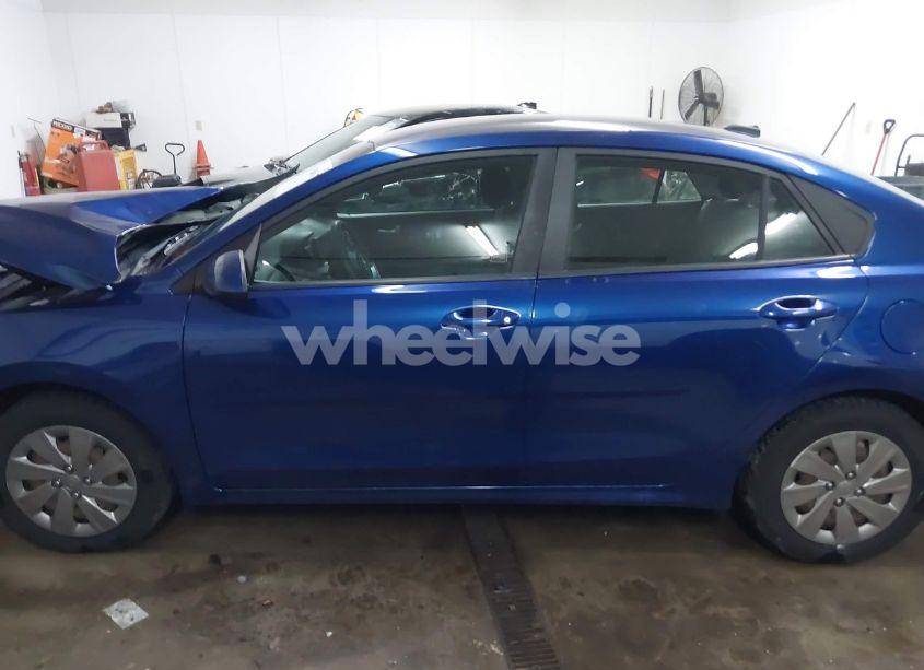 Photo 14 of 2019 Kia Rio S (VIN 3KPA24AB7KE208683)