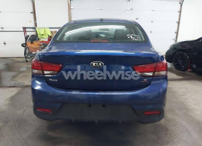 Photo 16 of 2019 Kia Rio S (VIN 3KPA24AB7KE208683)