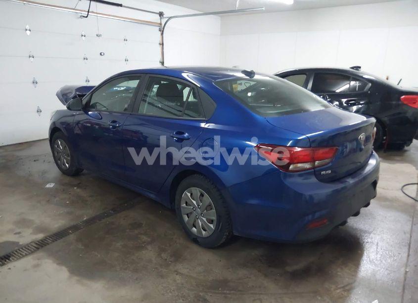 Photo 3 of 2019 Kia Rio S (VIN 3KPA24AB7KE208683)