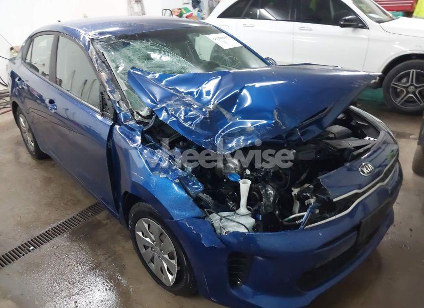 Photo 6 of 2019 Kia Rio S (VIN 3KPA24AB7KE208683)
