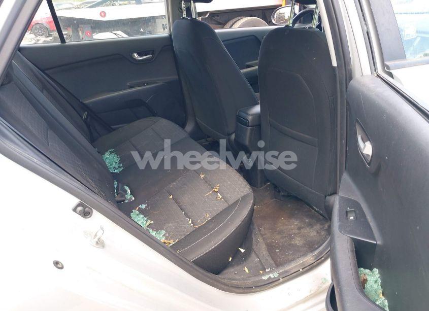 Photo 8 of 2019 Kia Rio S (VIN 3KPA24AB7KE215892)