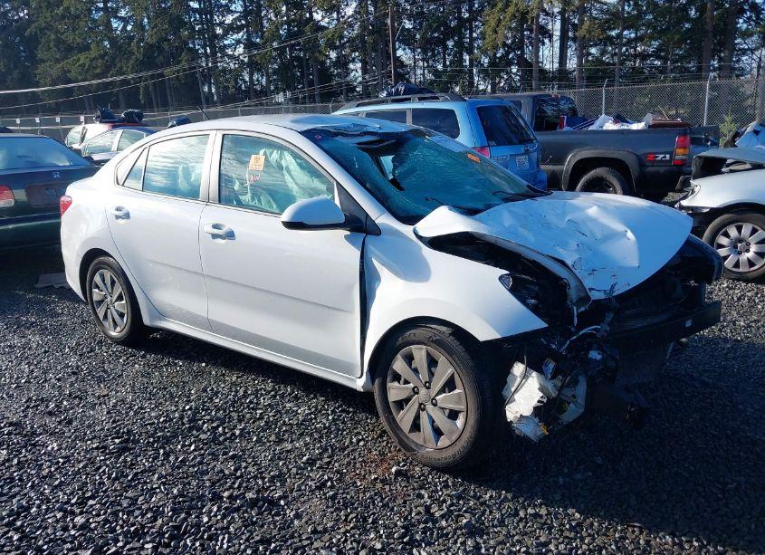 2019 Kia Rio S (VIN 3KPA24AB7KE216217) main photo