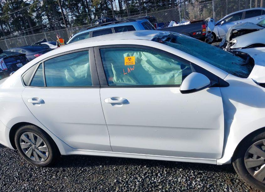 Photo 13 of 2019 Kia Rio S (VIN 3KPA24AB7KE216217)