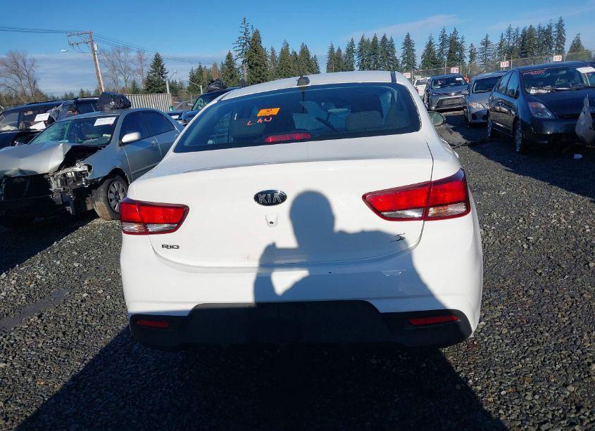 Photo 16 of 2019 Kia Rio S (VIN 3KPA24AB7KE216217)