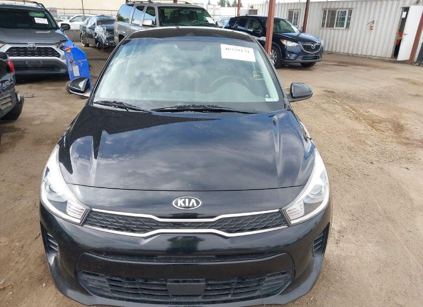 Photo 12 of 2019 Kia Rio S (VIN 3KPA24AB7KE228562)