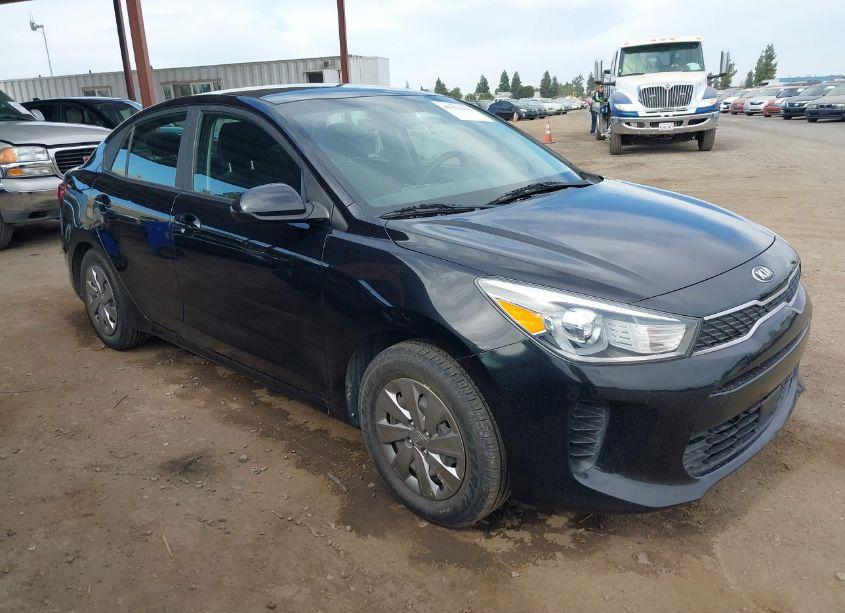 Photo 13 of 2019 Kia Rio S (VIN 3KPA24AB7KE228562)