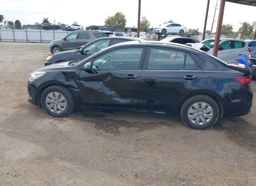 Photo 14 of 2019 Kia Rio S (VIN 3KPA24AB7KE228562)