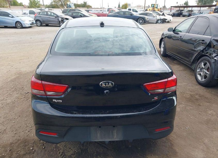 Photo 16 of 2019 Kia Rio S (VIN 3KPA24AB7KE228562)