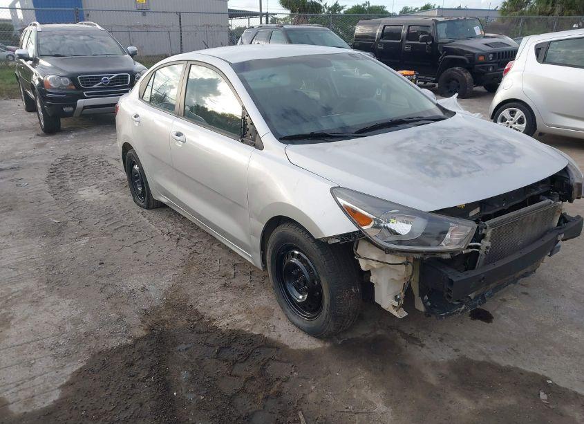 2019 Kia Rio S (VIN 3KPA24AB7KE239349) main photo