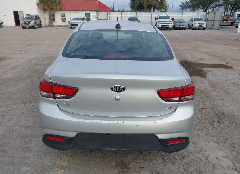 Photo 15 of 2019 Kia Rio S (VIN 3KPA24AB7KE239349)