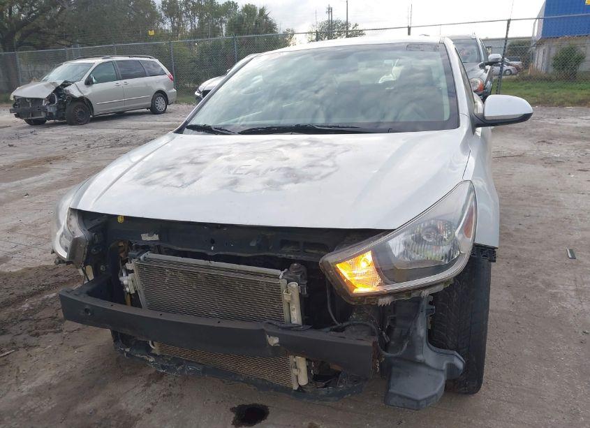 Photo 6 of 2019 Kia Rio S (VIN 3KPA24AB7KE239349)