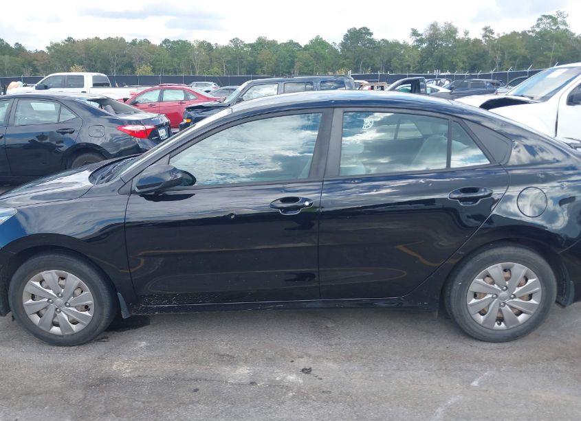 Photo 14 of 2019 Kia Rio S (VIN 3KPA24AB7KE243420)