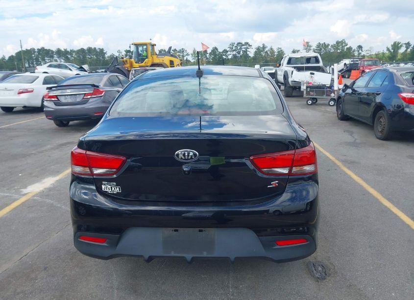 Photo 16 of 2019 Kia Rio S (VIN 3KPA24AB7KE243420)